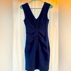 Express Clothing, Royal Blue Dress
Size 0